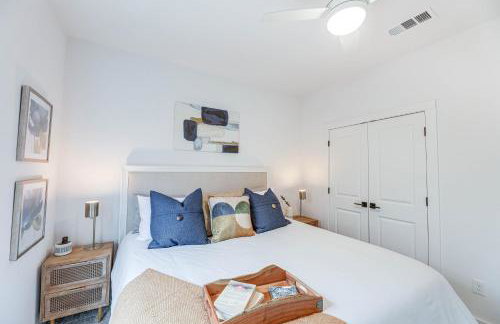 Pet-Friendly Lake LBJ Retreat with Deck and Hot Tub! - Foto 17