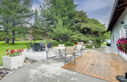 11 Mi to Bear World Riverfront Getaway in Rigby - Foto 17