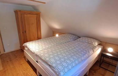 Ferienhaus FERGUNNA direkt am Kammweg mit Sauna - Foto 17