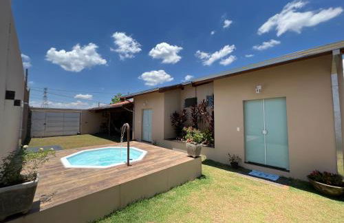 Casa c/ quartos separados + churrasqueira ampla. - Foto 1