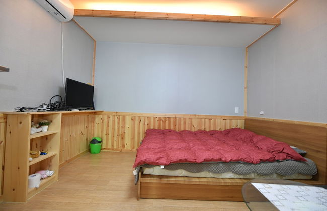 Sokcho Daemyung Pension - Photo 14