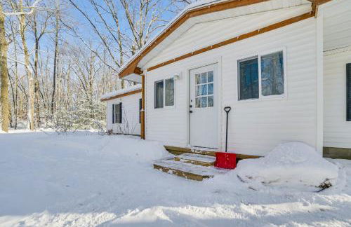 1 Mi to Otsego Lake Pet Friendly Family Home - Foto 22