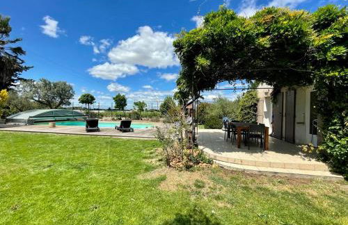 Maison piscine privée Camargue - Photo 16