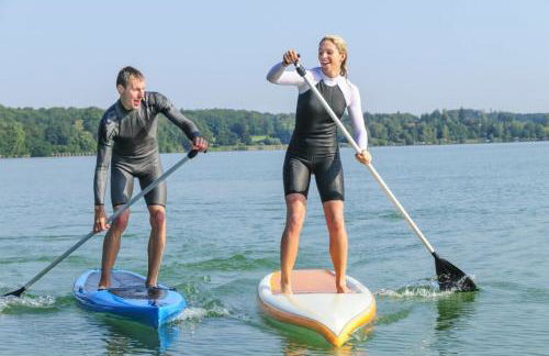 TraumZeitBoot Amavida Yacht auf dem Scharmützelsee Bad Saarow - Foto 32