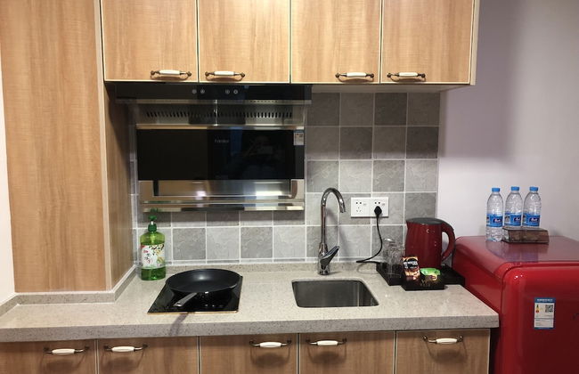 nanjing weibao home apartment - Foto 23