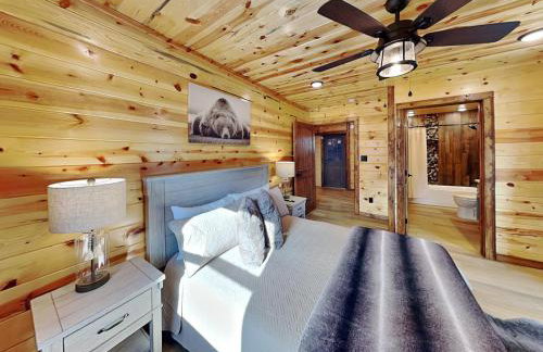 Swinging S'mores by Jackson Mountain Rentals - Foto 38