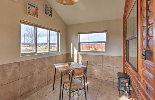 Secluded Cabin with Hot Tub, Game Room and Views! - Foto 14