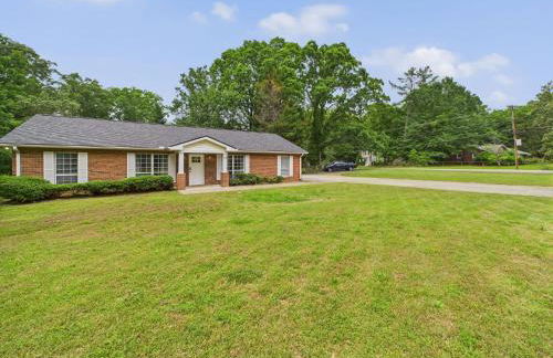 The Ransom Estate 9BR Oasis Near WFU & Reynolda - Foto 36