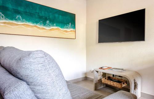 JQY Beach Flats - 950m da Praia - Garagem subterrânea - Estação de carregamento para veículos elétricos - Foto 59