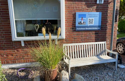 Ferienhaus Norddeichkieker -Nähe Büsum - Foto 43