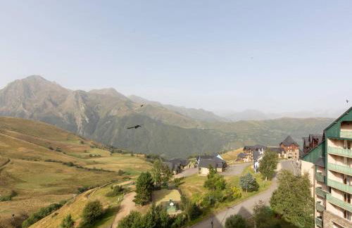 Studio Peyragudes 6 pers. Proche pistes, cuisine équipée - FR-1-695-57 - Foto 6