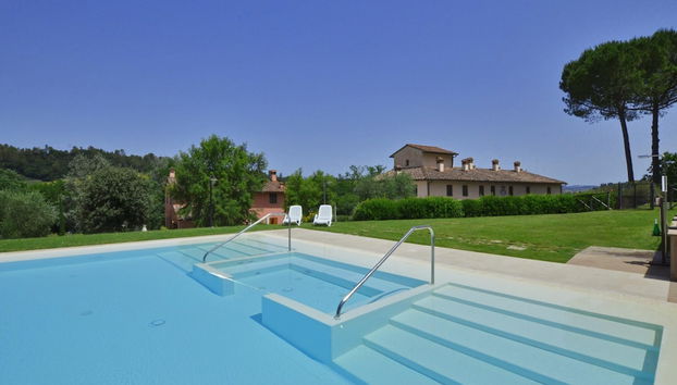 Francigena 8 in Castelfiorentino - Foto 4, Habitación