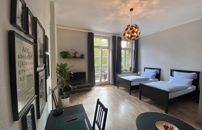 Ferienwohnung König Georg - Foto 20