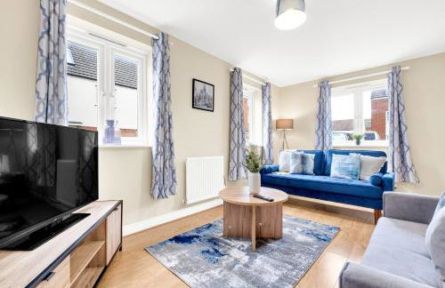 Contractors Retreat 3 bedroom house, sleeps up to 7, free parking - Foto 16