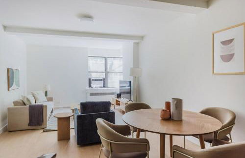 Blueground UES elev wd nr Museum Mile NYC-1530 - Foto 4