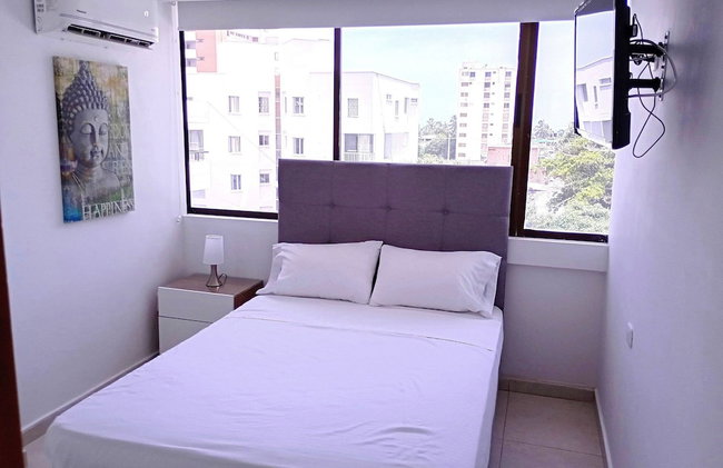 Apartamentos Centro Internacional - Rodadero by SOHO - Foto 28