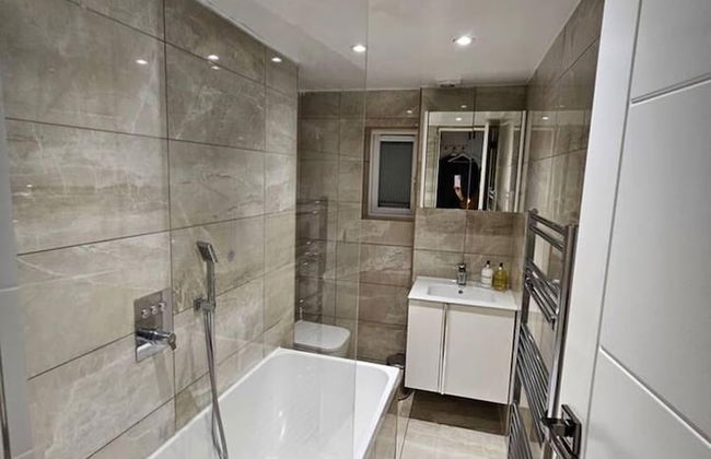 Cosy 1-bed Apartment in London, Alexandra Palace - Foto 9