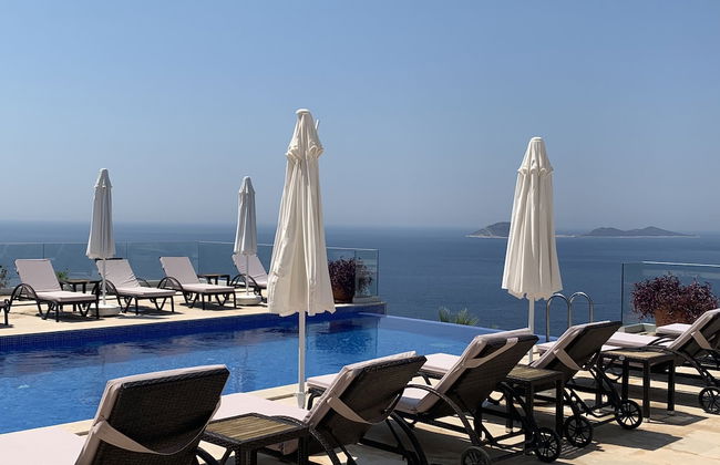 Apartment Mija, Kalkan, Turkey - Foto 24