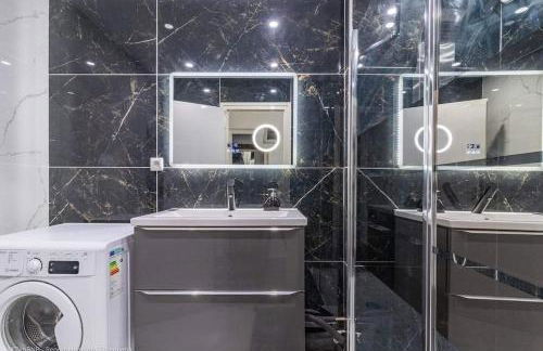 Le Marbré design 60m2, 2 Stars, Free parking - Foto 16