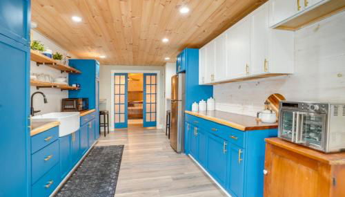 Tranquil Shenandoah Valley Retreat with Patio - Foto 4