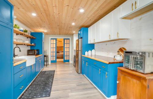 Tranquil Shenandoah Valley Retreat with Patio - Foto 4