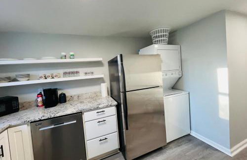 Private 1st Floor Unit near Balt City and John Hopkin - Foto 25