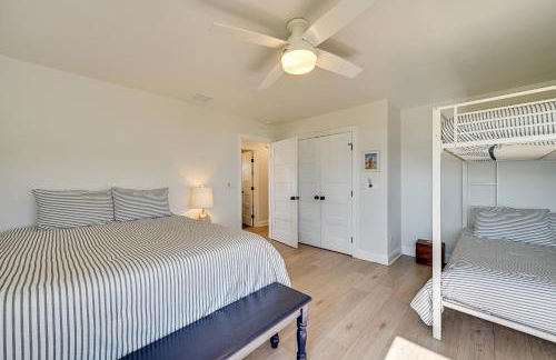 Modern, Spacious! Lake Buchanan Retreat with Hot Tub - Foto 18