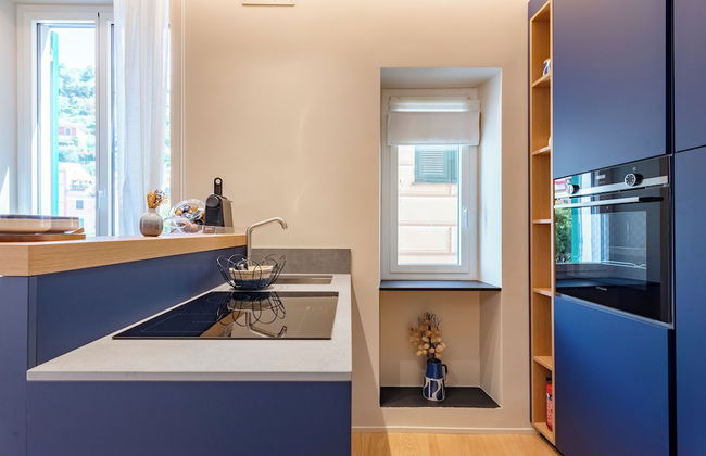 A dreamlike apt in Piazzetta Portofino - Foto 8