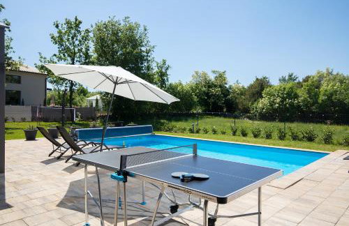 Vila Nora with heated pool - Foto 10
