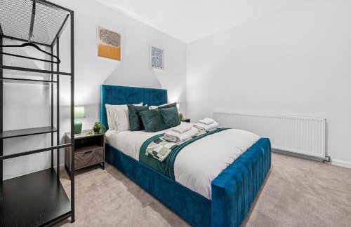 Lawrence Ave 4BD-2Storey House Fast Wifi Families & Leisure By AltoLuxo Short Lets & Serviced Accommodation With Free WiFi & Parking - Foto 29