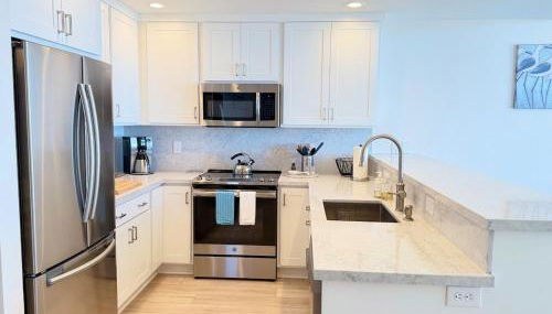 Oceanfront Top Floor Premium One Bedroom with Panoramic View of Monterey Bay, Very Private! - Foto 5