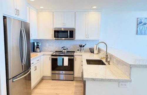 Oceanfront Top Floor Premium One Bedroom with Panoramic View of Monterey Bay, Very Private! - Foto 5