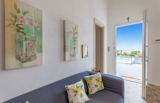 Alcamo Pool House - Foto 20