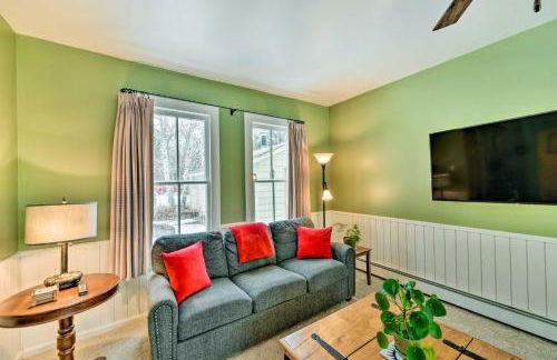 Charming Buena Vista Creekside Home Walk to Main! - Foto 15