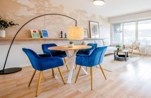 Moderne Wohnung - 89m2 - 3 min zum Bahnhof & City - Foto 11