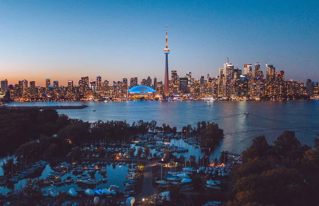 Toronto Open-Top Bus Night Tour - Foto 2