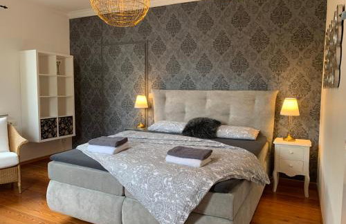 Boutique Apartment Villa Landenberger Outlet Metzingen P12E - Foto 1