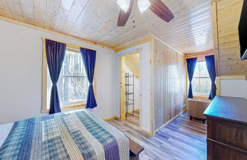 Backwoods Getaway - Foto 14