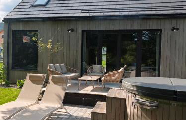 Temat Rzeka jeden domek na działce - Photo 36