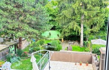 Schöne & gemütliche Wohnung direkt am Bahnhof - Foto 15