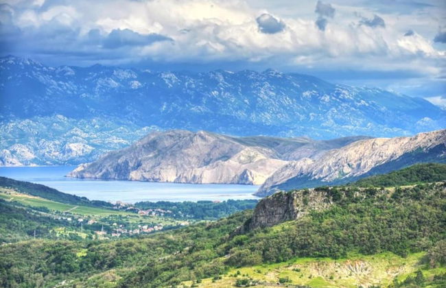 Apartment in Omisalj With Rooftop Terrace - Foto 39