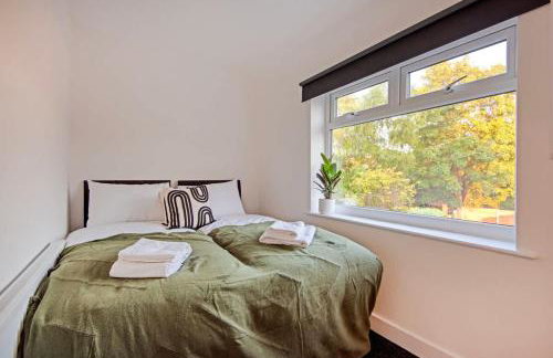 Stylish Modern home near Mcr Centre CoOp & Etihad - Foto 28