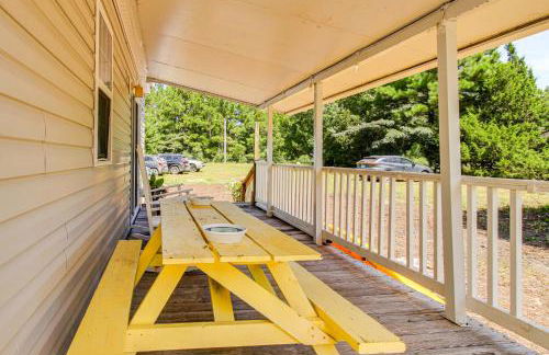 3 Mi to ICW Coastal Carolina Home with Pool Access - Foto 17