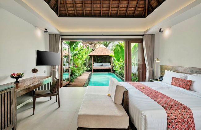 Mayaloka Villas Ubud - Foto 20