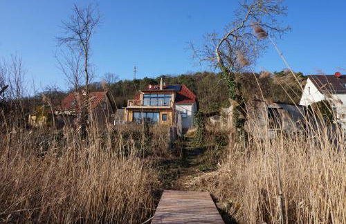 FeWo EG am Fluss mit Terrasse - eine grüne Oase - Foto 41