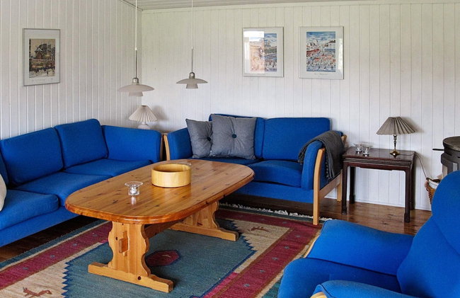 6 Person Holiday Home in Stroby - Foto 4