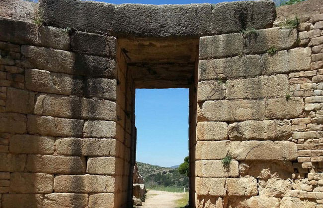 Excursión a Corinto, Micenas, Nauplia y Epidauro con guía - Foto 3