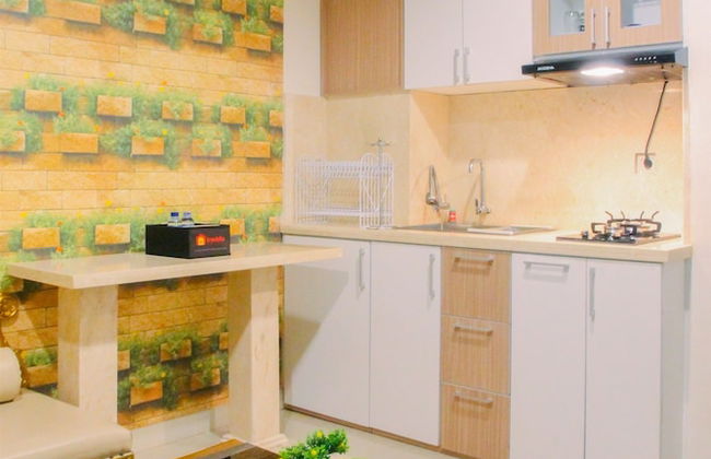 Vintage 2BR Apartment at Grand Kamala Lagoon - Foto 16