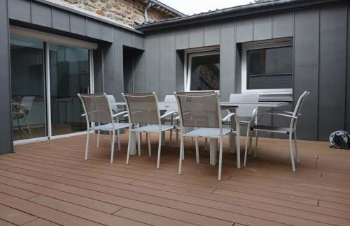 Appartement en centre-ville - Local vélos disponible - Foto 35