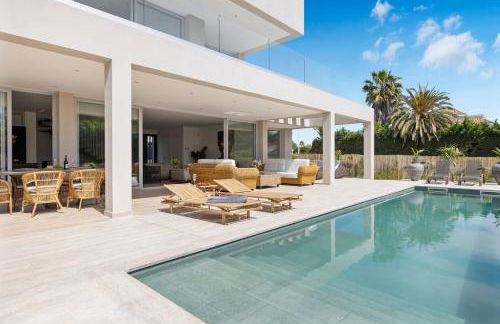 Villa Adelfa - Beachside Modern Villa in Marbella - Foto 38